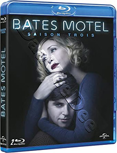 Bates Motel (Season 3) (Blu-Ray)